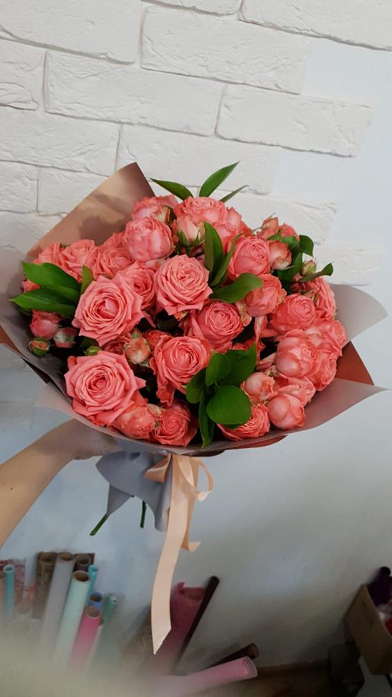 Букет милашка в Новом Костеке Букет цветов из: Розы в Новом Костеке