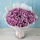 Букет сиреневая охапка в Новом Костеке Букет цветов из: Хризантемы в Новом Костеке
