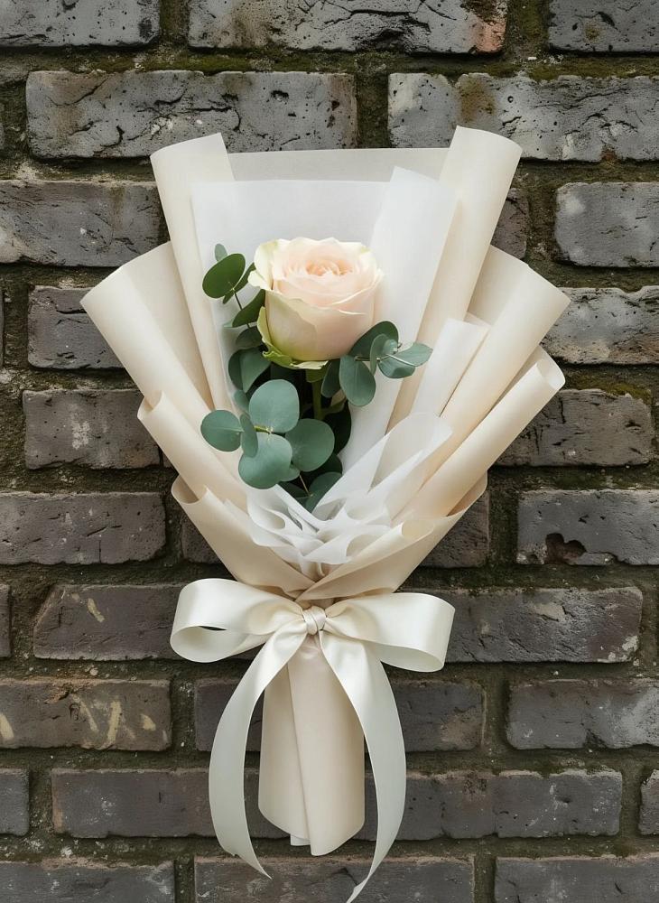 Букет Королевская звезда в Новом Костеке Букет цветов из: Розы в Новом Костеке