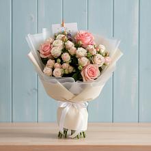 Букет голос любви в Новом Костеке Букет цветов из:  Розы в Новом Костеке