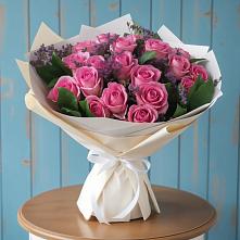 Букет счастливые мгновения #REPLACE_PRED# Новом Костеке Букет цветов из:  Розы #REPLACE_PRED# Новом Костеке
